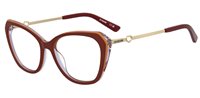 Monture de lunettes Love Moschino Femme 10931695E5617 - 10931695E5617